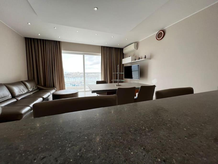 Marsaxlokk Seaview 2 Bedroom Penthouse Kültér fotó